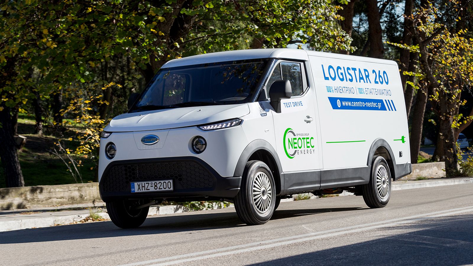 Ηλεκτρικά Μεσαία Vans: Όλες οι προτάσεις της αγοράς!