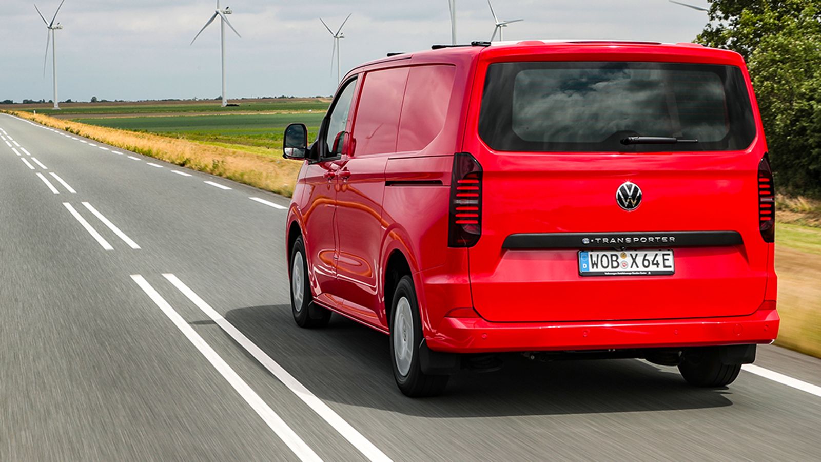 Ηλεκτρικά Μεσαία Vans: Όλες οι προτάσεις της αγοράς!
