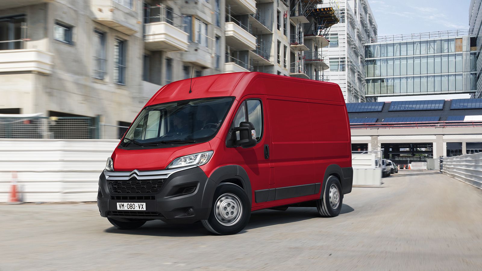Citroen Jumper