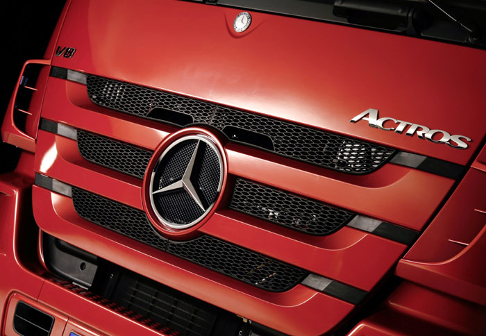 Διακοπή συνεργασίας Mercedes-Benz και Μertrux A.E.