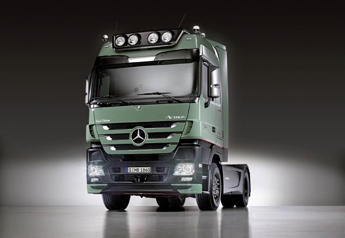 «Truck of the Year 2009»