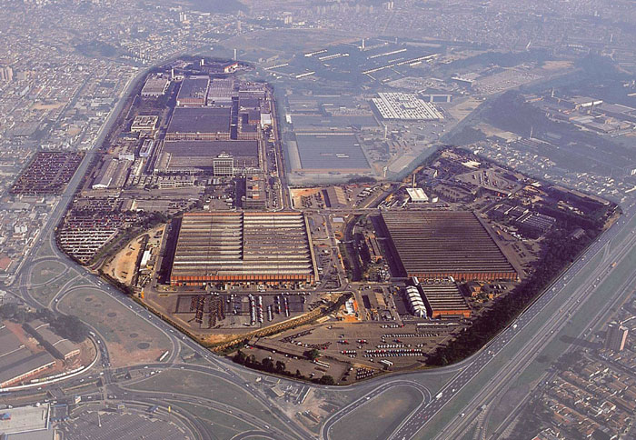 Ρεκόρ για Mercedes-Benz do Brazil