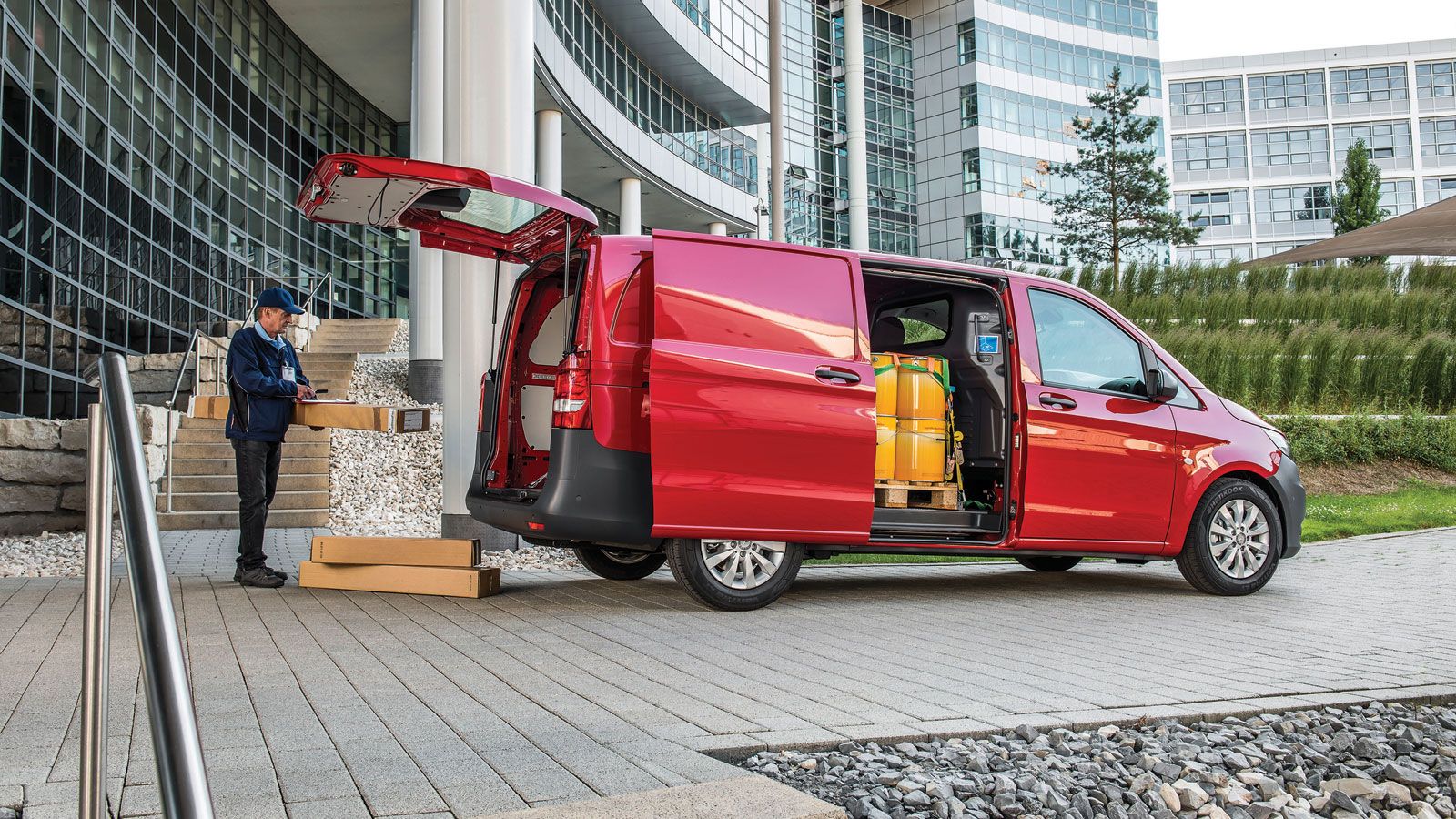 Οι αφανείς ήρωες των city logistics 