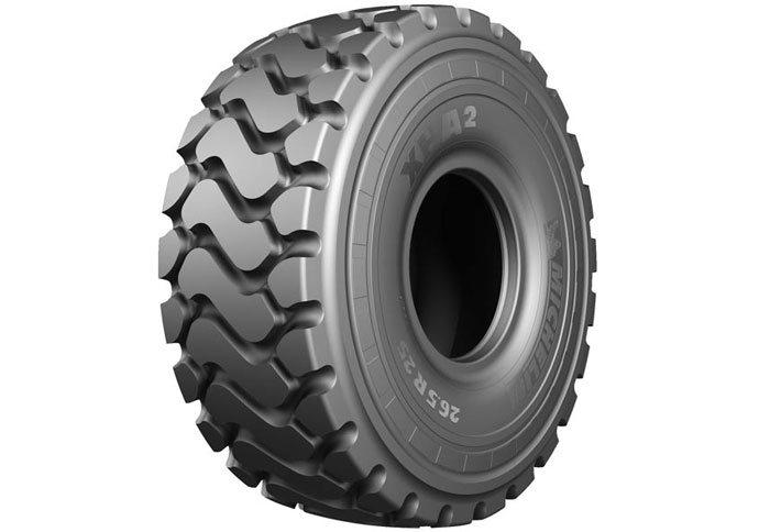 Νέο Michelin XHA2 για χωματουργικά
