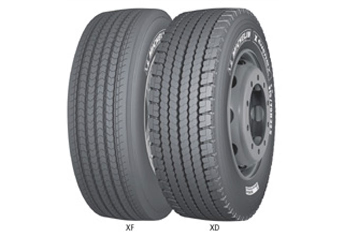 Michelin X Energy Savergreen