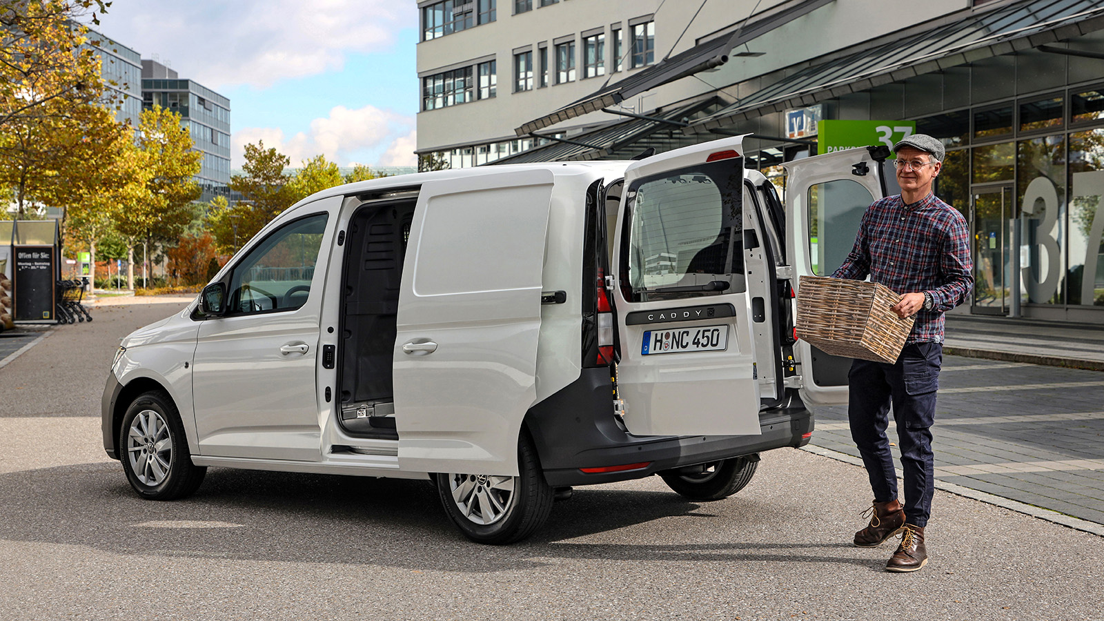 Μικρά Vans: Κυρίαρχοι στα αστικά logistics