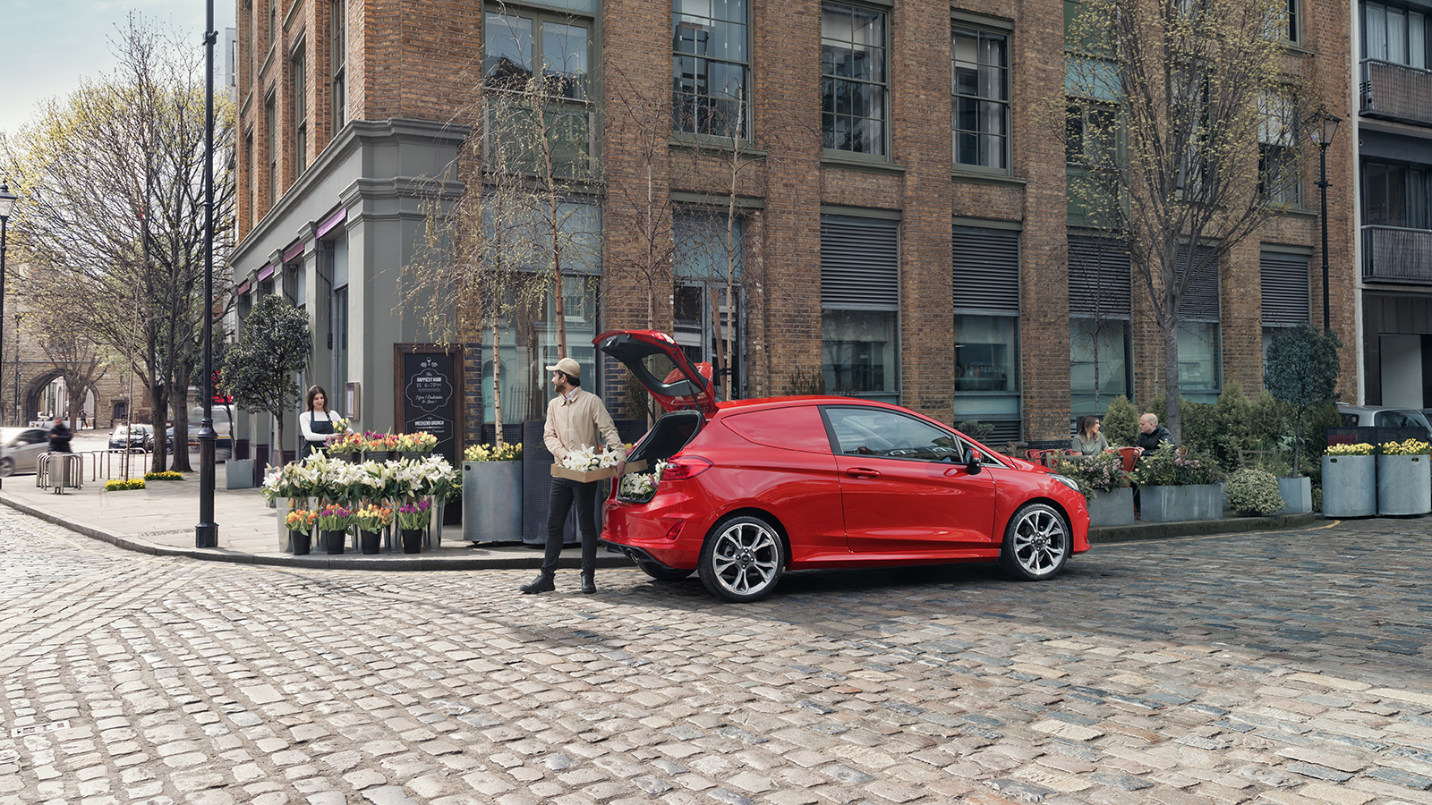 Mini Vans: Ιδανικοί –αστικοί- διακινητές