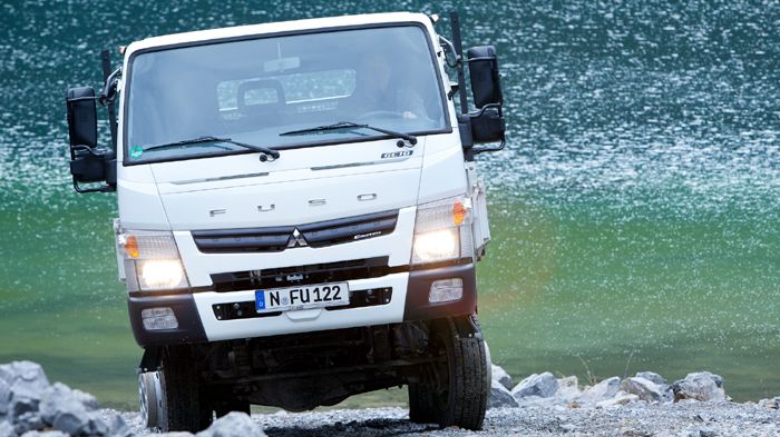 Το Mitsubishi Fuso Canter συμπλήρωσε 50 έτη ιδιαίτερα επιτυχημένης εμπορικής πορείας με περισσότερες από 3,7εκ. πωλήσεις σε παγκόσμιο επίπεδο.