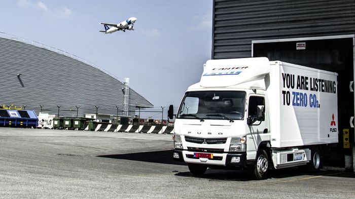 Το νέο Fuso Canter E-Cell ολοκλήρωσε τις δοκιμές πιλοτικής χρήσης του σε πραγματικές συνθήκες σε διάφορες πόλεις της Πορτογαλίας όπου και παράγεται. 