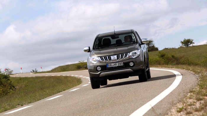 Μέσα στον Ιούλιο ξεκινούν και στην ελληνική αγορά οι πωλήσεις της εντελώς νέας, 5ης γενιάς, του Mitsubishi L200.