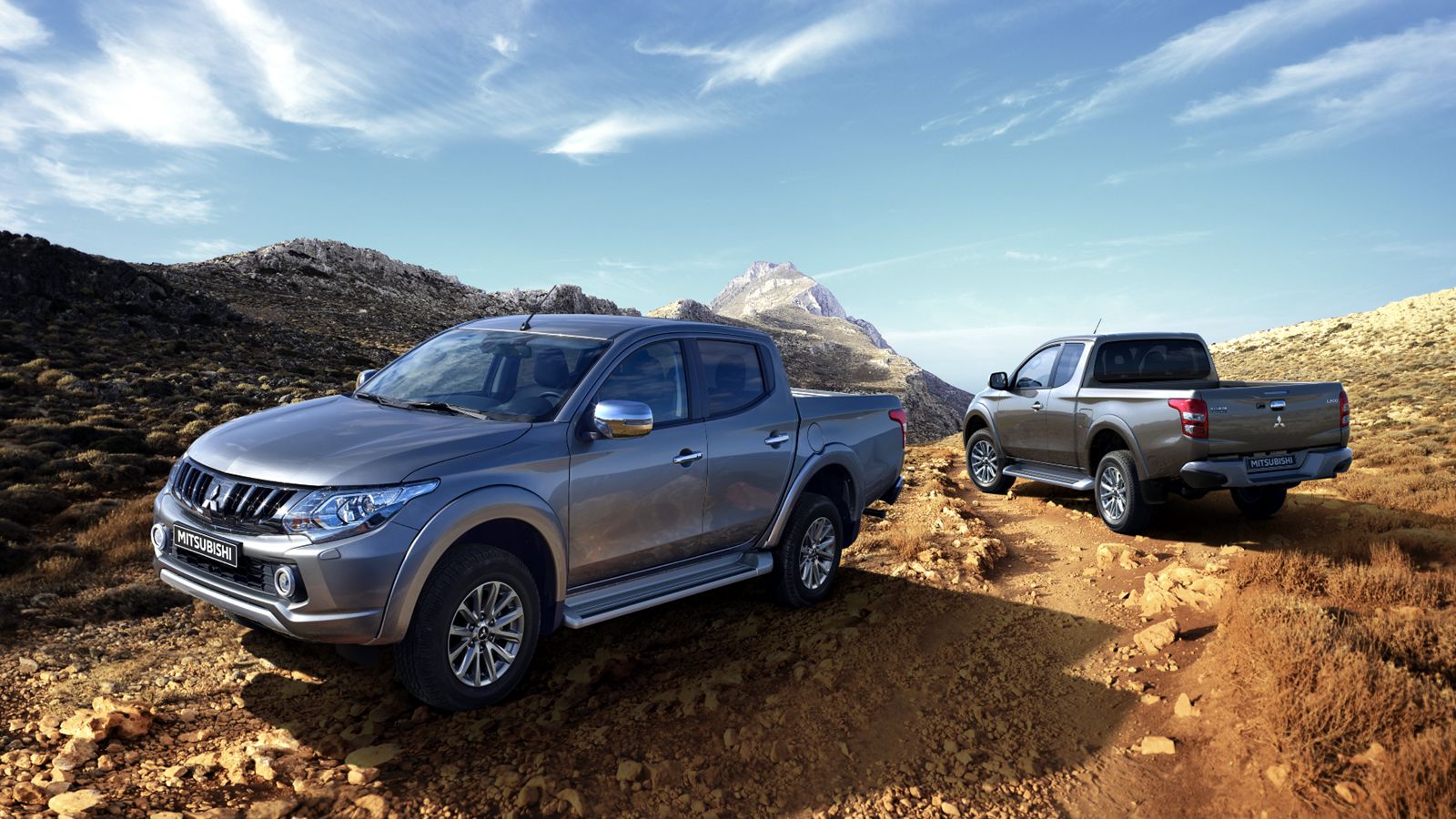 Το Mitsubishi L200 θα δώσει το δυναμικό παρόν στην προσεχή έκθεση «Agrothessaly 2019» από 28/2 – 3/3.