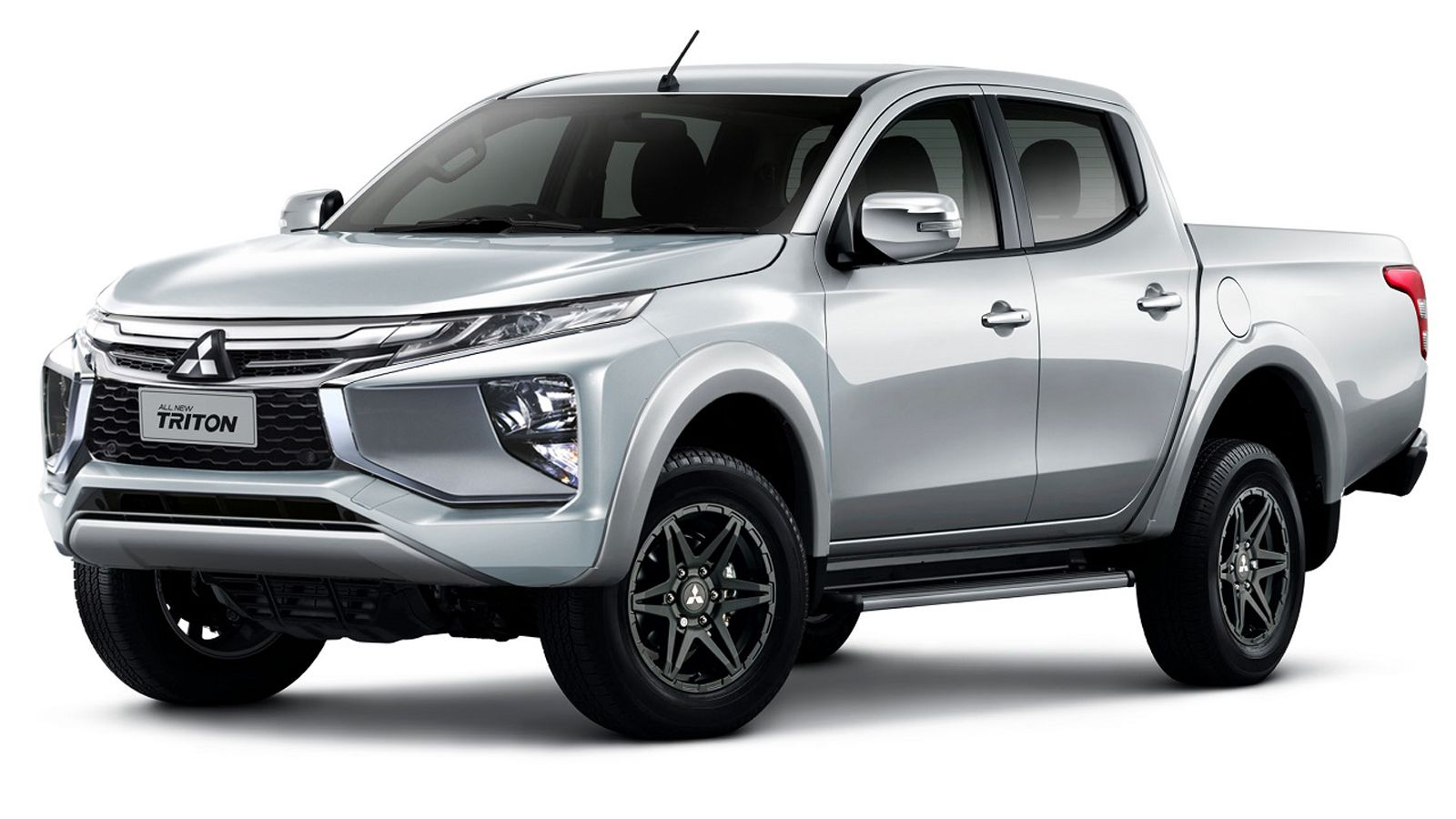 Σημαντικά τροποποιημένη αναμένεται να είναι η σχεδίαση του ανανεωμένου Mitsubishi L200 που λογικά θα παρουσιαστεί εντός του τρέχοντος έτους. 