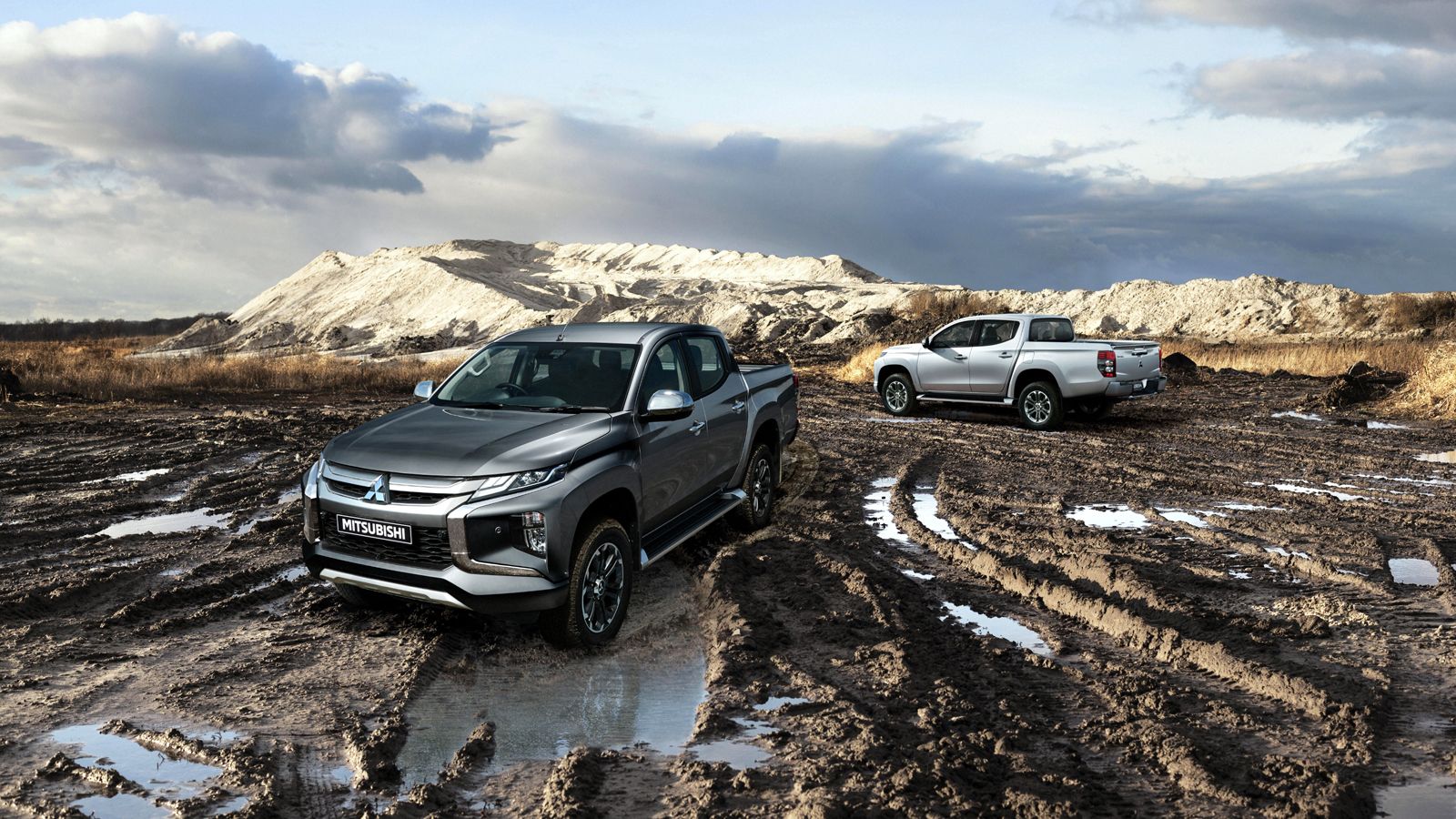 Η 6η γενιά του Mitsubishi L200 θα πραγματοποιήσει την πανευρωπαϊκή της πρεμιέρα στην προσεχή 89η Διεθνή Έκθεση Αυτοκινήτου της Γενεύης.