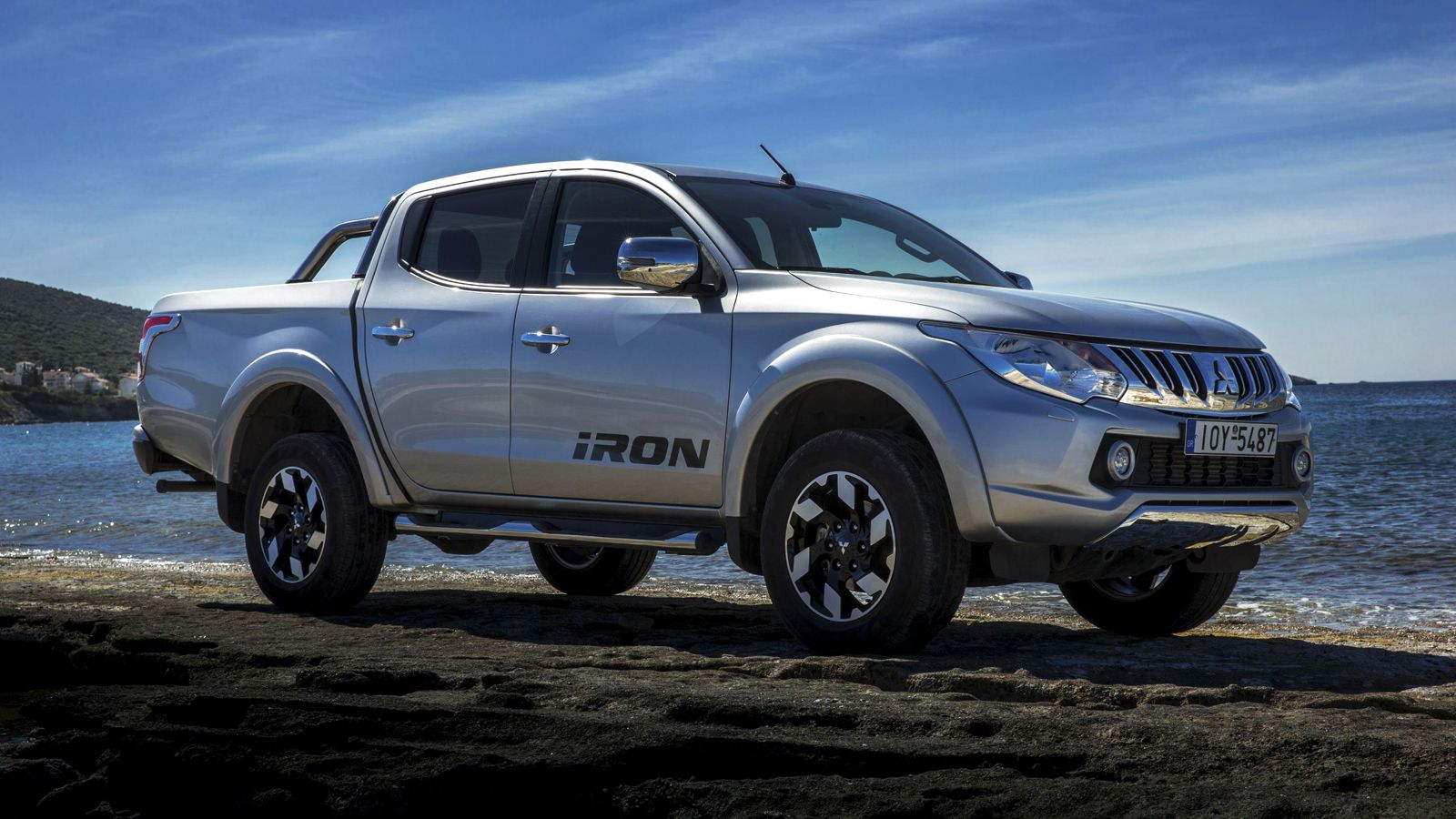 Με Όφελος έως και 3.500 ευρώ αναλόγως της έκδοσης είναι διαθέσιμο μέσα στον Σεπτέμβριο το δυναμικό Mitsubishi L200.