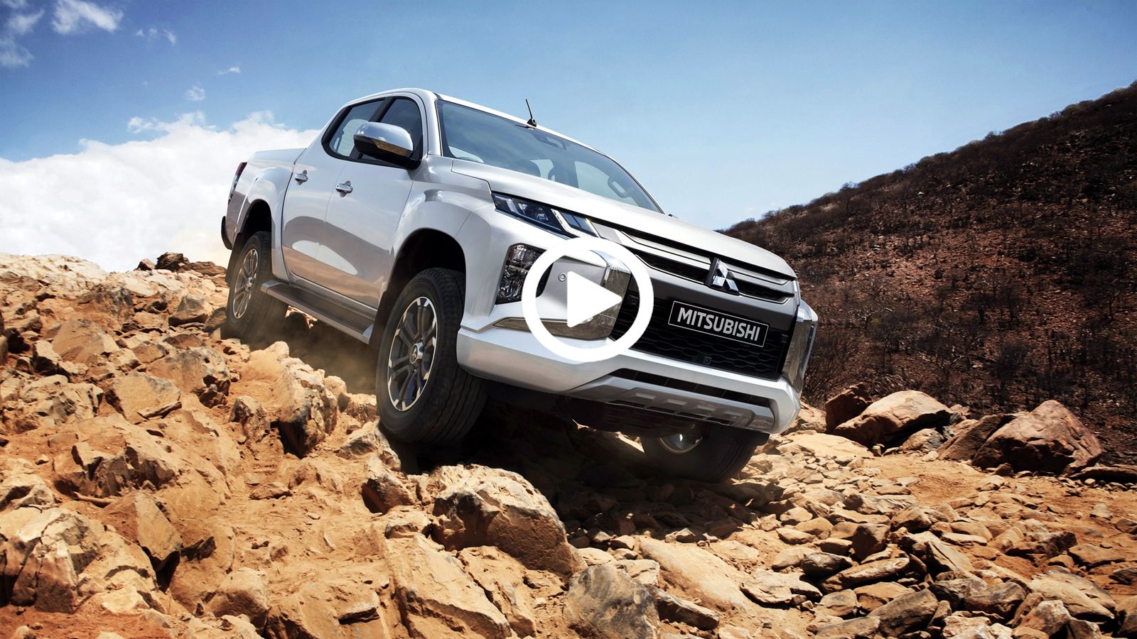 Μέσα στο φθινόπωρο του 2019, η νέα γενιά του L200 ξεκινά την εμπορική της πορεία στις διάφορες αγορές της ΕΕ.