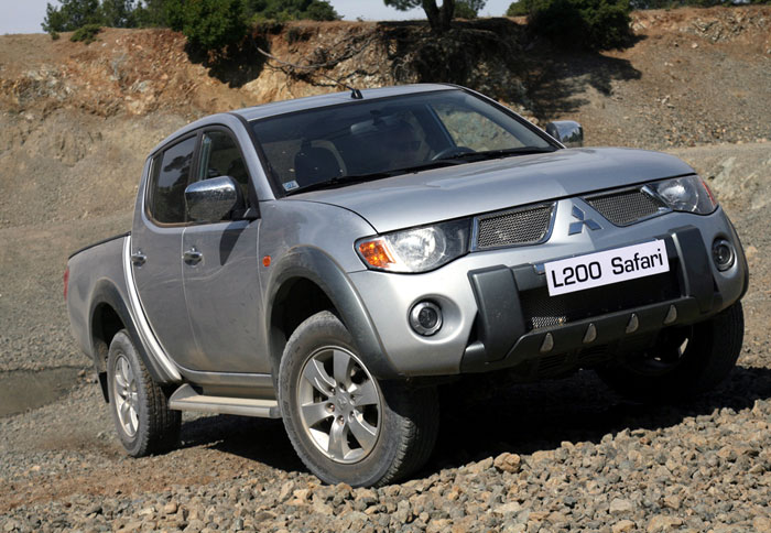 Ανάκληση Mitsubishi L200
