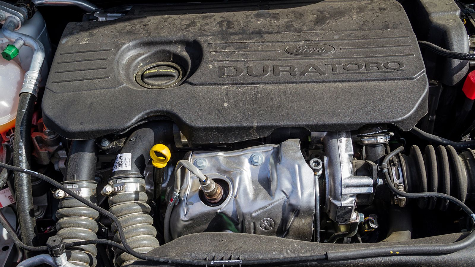 Το Ford Fiesta Van του 2019 προσφέρεται με κινητήρες βενζίνης ή πετρελαίου και χειροκίνητο κιβώτιο 5 ή 6 σχέσεων. 