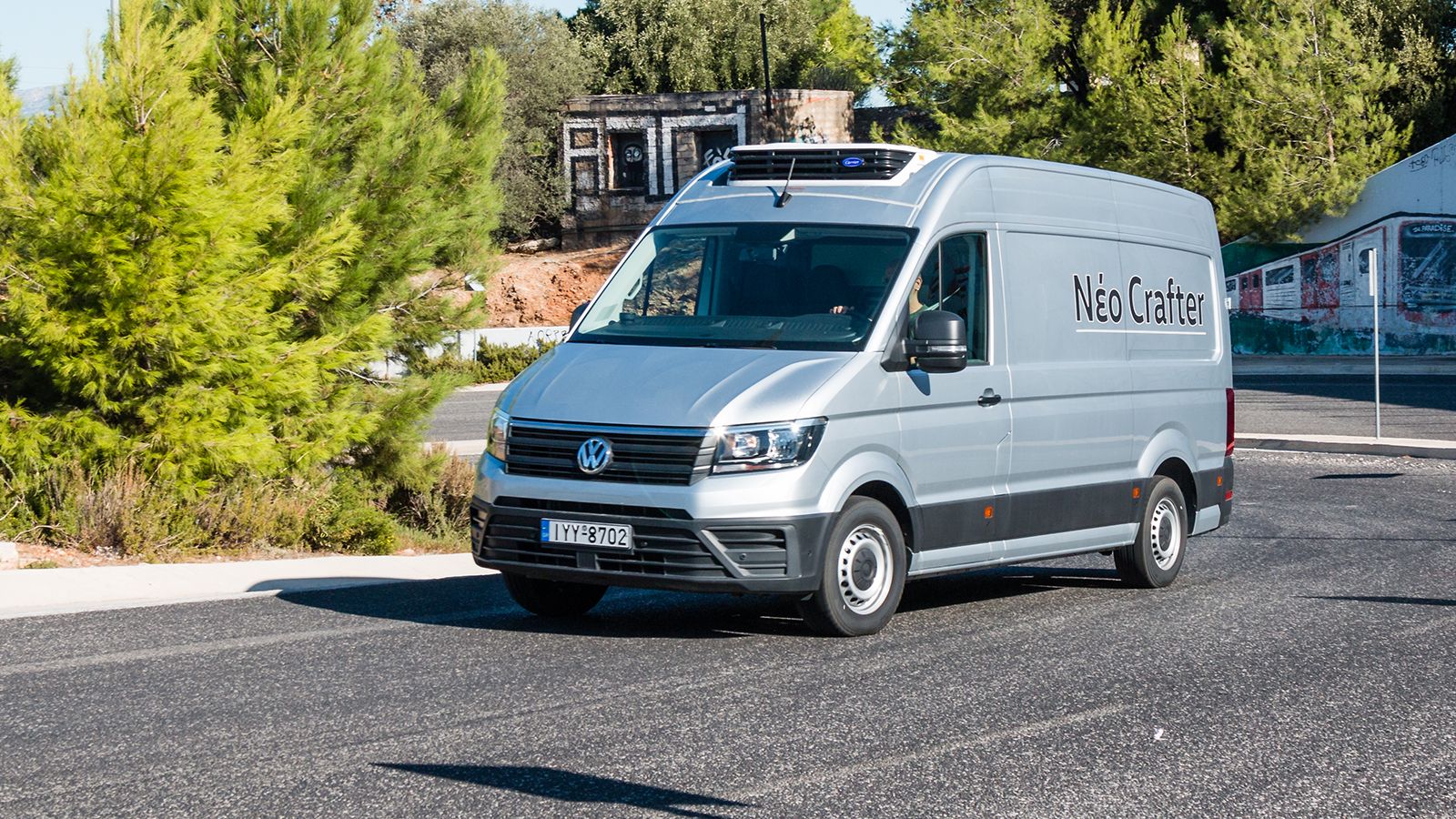 Το VW Crafter διατηρεί μια ιδιαίτερα υψηλή αξία μεταπώλησης ως μεταχειρισμένο, κυρίως λόγω των εξαιρετικών μεταφορικών του δυνατοτήτων.