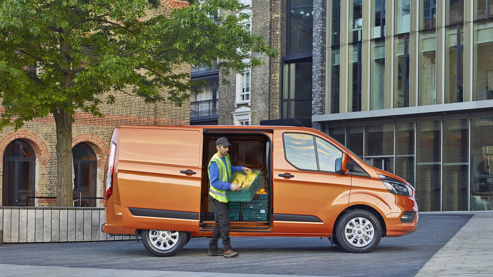 Οι χαμαιλέοντες των city logistics
