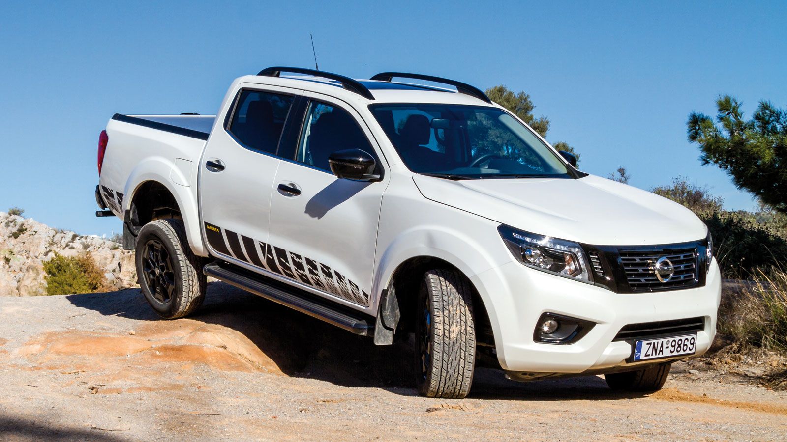 Σημαντική διάκριση για το Nissan Navara