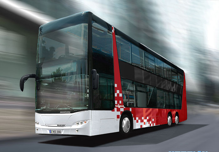 Παραγγελία 400 αστικών Neoplan