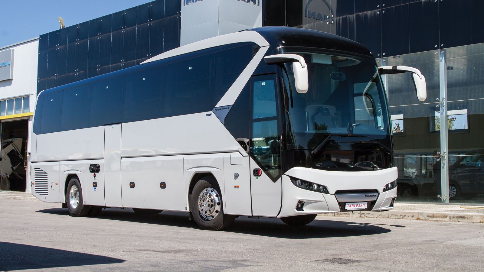 Πολυτελές, πολυχρηστικό, αποδοτικό