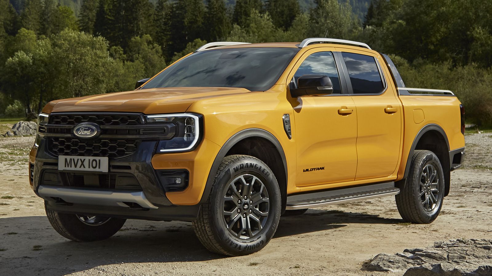Ξεκίνησαν οι παραγγελίες για τα νέα Ranger Wildtrak (φωτό) και Limited, με τη Ford να προγραμματίζει τις πρώτες παραδόσεις στις αρχές του νέου έτους.