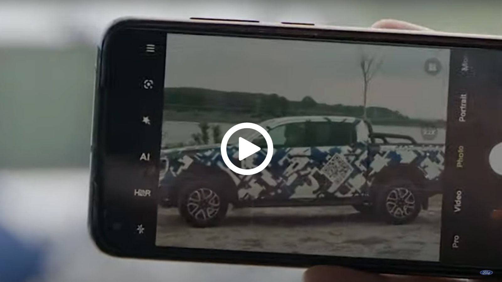 Όσο πλησιάζει η αποκάλυψη του νέου Ford Ranger, τόσο θα πληθαίνουν οι προωθητικές κινήσεις που το αφορούν.