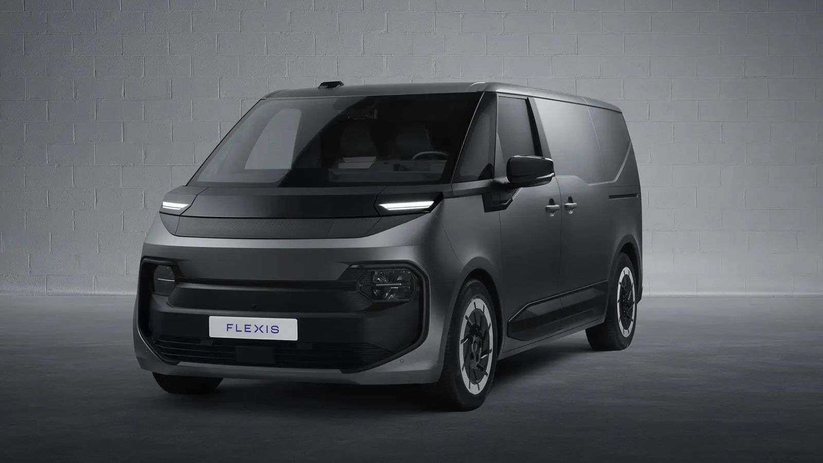 Flexis Panel Van