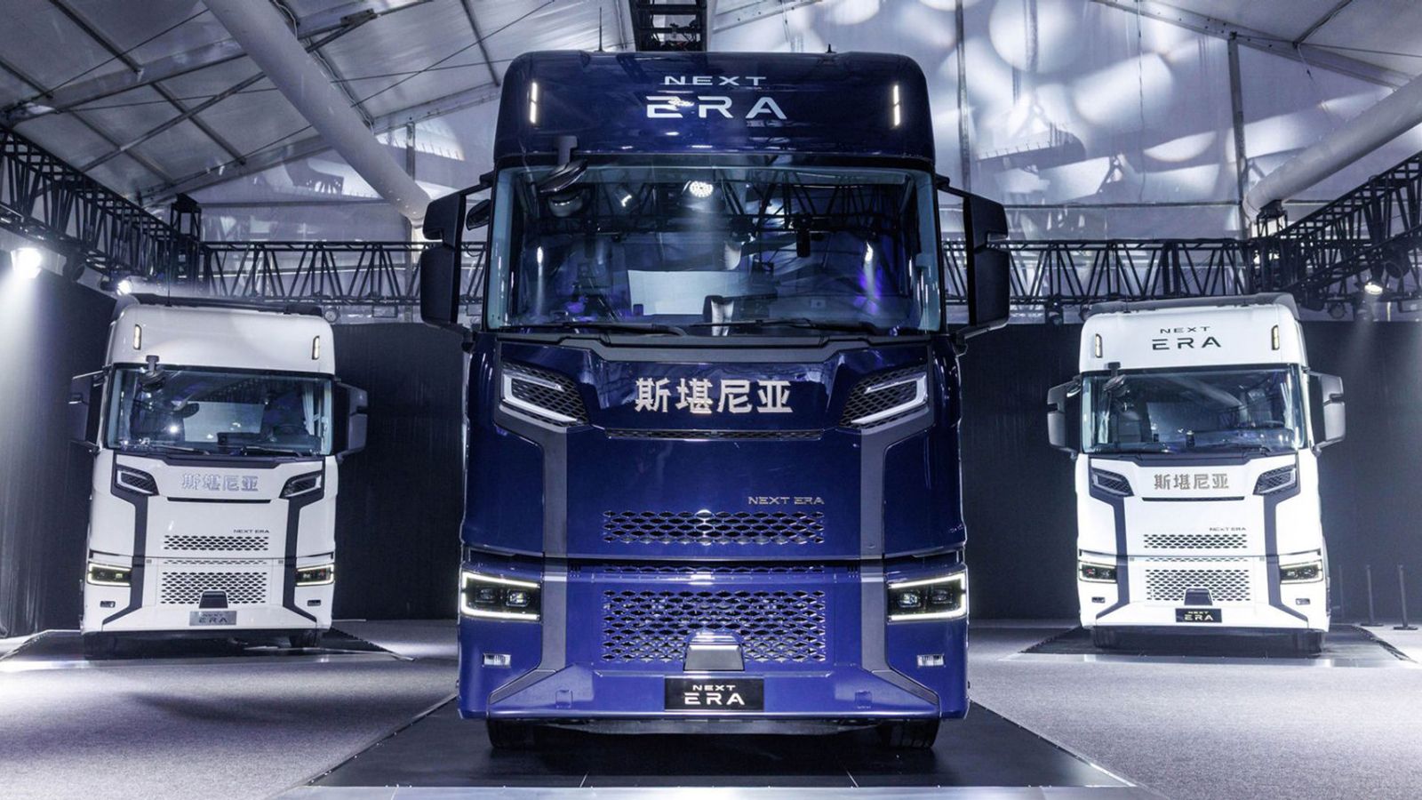 NEXT ERA: Έρχονται τα νέα φορτηγά της Scania!