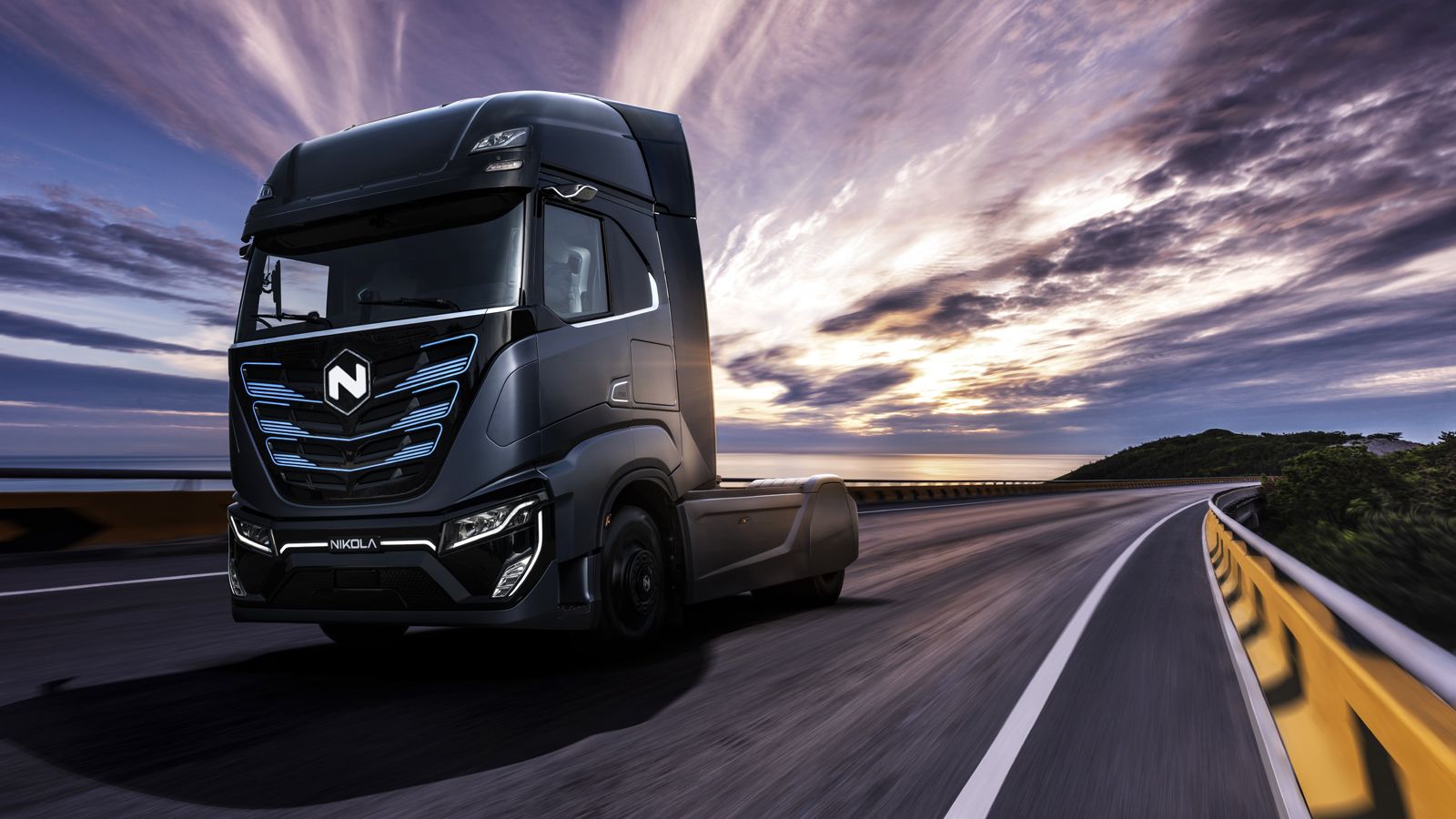 Το Nikola TRE θα παρουσιαστεί επίσημα στην προσεχή Διεθνή Έκθεση Επαγγελματικών «IAA 2020» τον Σεπτέμβριο ενώ…