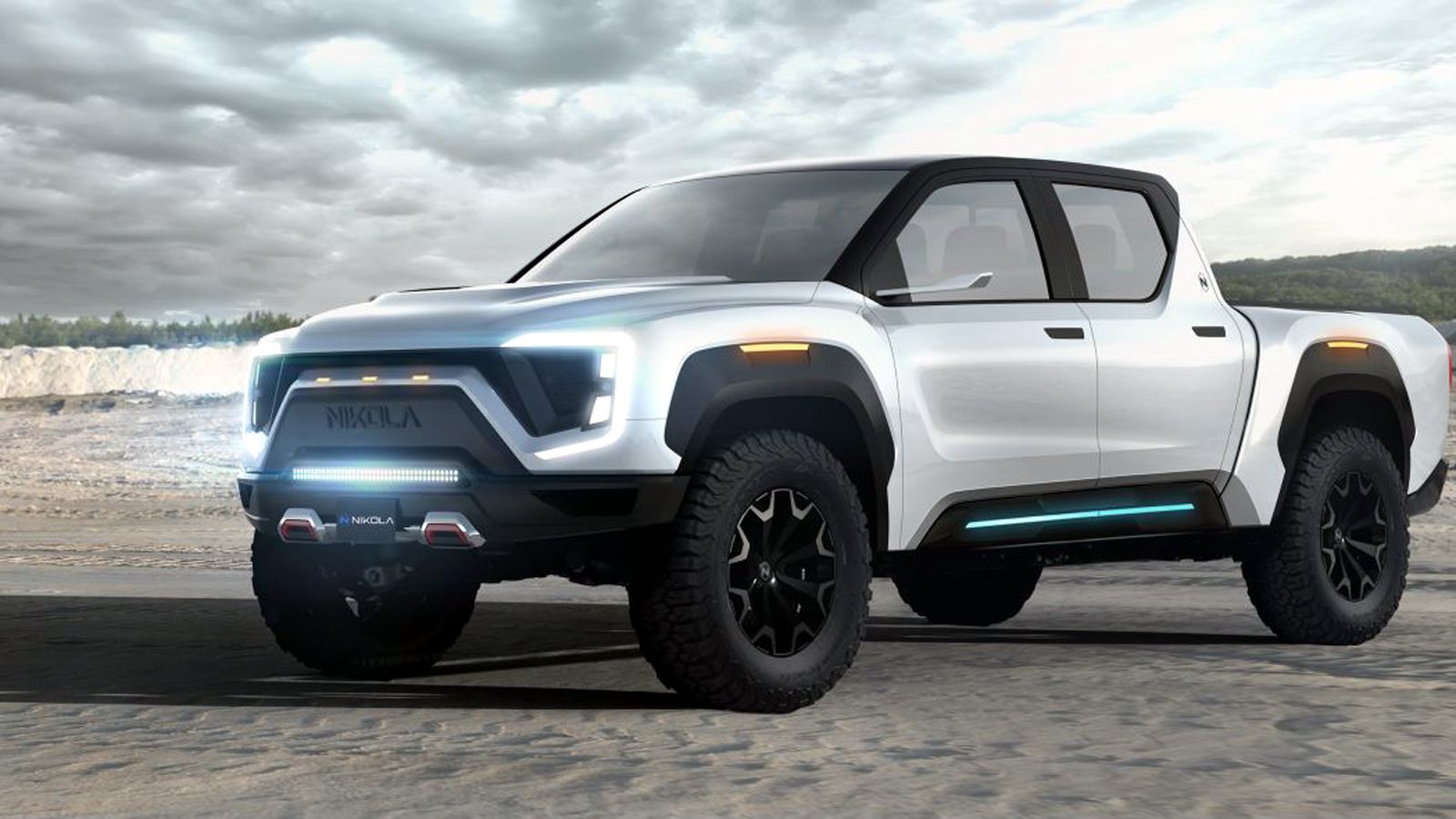 Το μελλοντικό ηλεκτροκίνητο Pick-Up της Nikola Motors με την ονομασία «Badger» θα αρχίσει να παράγεται τελικά από τη GM προς το τέλος του 2022.