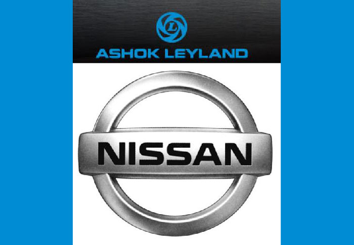 Συνεργασία Ashok Leyland – Nissan