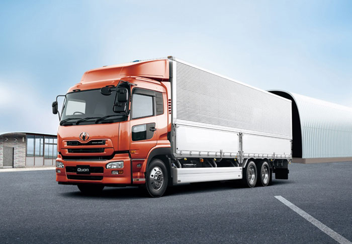 Εξαγορά της Nissan Diesel από Volvo;