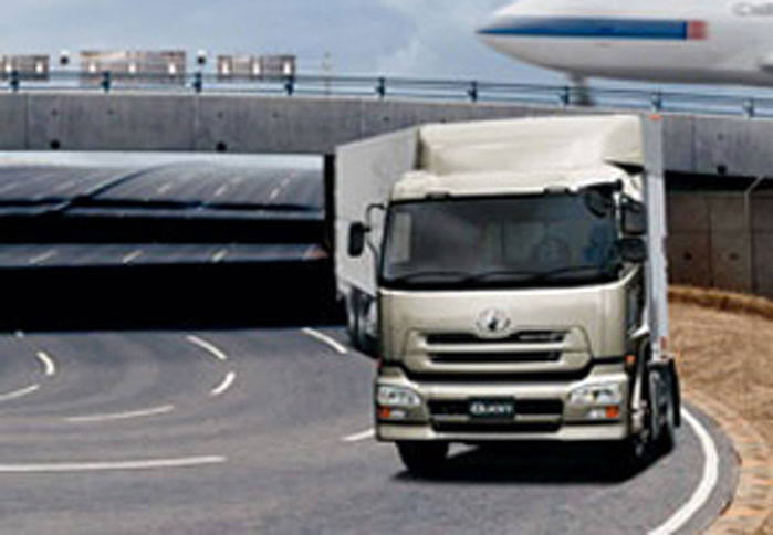 Στη Volvo το 96% της Nissan Diesel