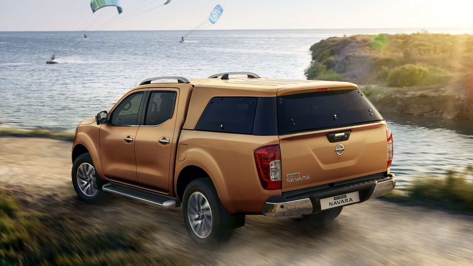 Το νέο Nissan NP300 Navara θα προσφέρεται με μια πληθώρα γνησίων αξεσουάρ που αναβαθμίζουν σημαντικά την πρακτικότητα του. 