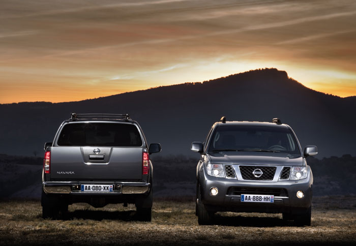 Συνεργασία Nissan- Mitsubishi για το Navara
