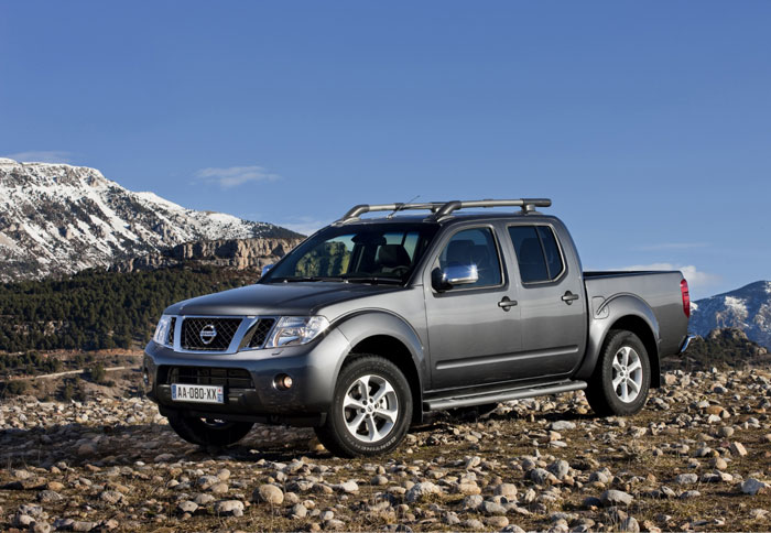<font color=red>Νέο</font color> Navara με V6 κινητήρα 231 ίππων!