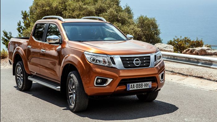 Το νέο Nissan Navara αναμένεται να ξεκινήσει σύντομα την εμπορική του πορεία και στην ελληνική αγορά (αρχές 2016).