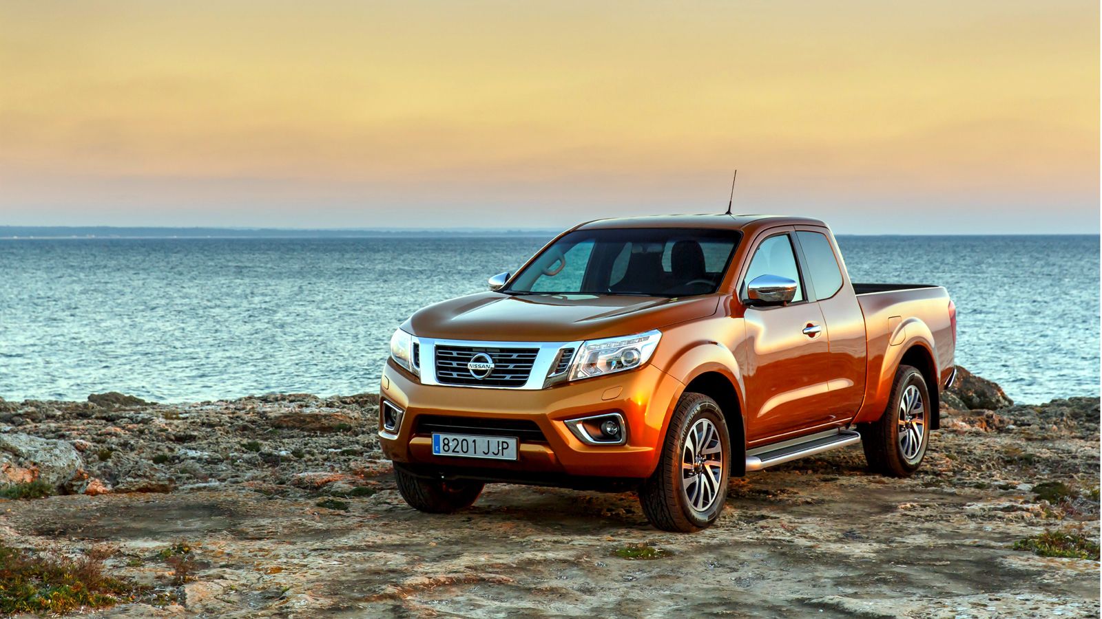Το νέο Nissan Navara απέσπασε τον τίτλο του «International Pick-Up of the Year 2016» απέναντι στα νέα –μεταξύ άλλων- Mitsubishi L200 & Ford Rang