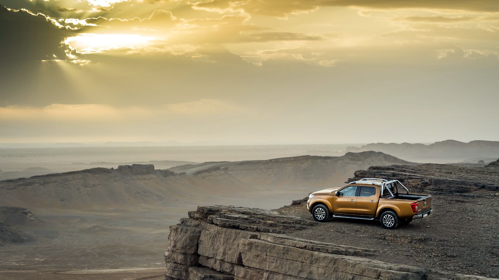 Η εμπειρία της οδήγησης του Nissan Navara στη Δυτική Σαχάρα (Μαρόκο) ήταν πραγματικά εξωπραγματική…