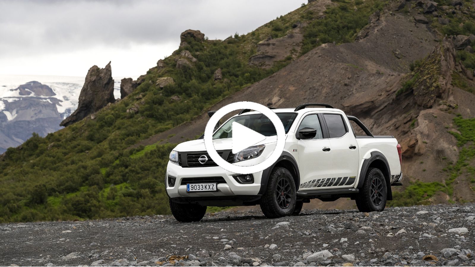 Νέο Nissan Navara «Off-Roader AT32»! (+video)