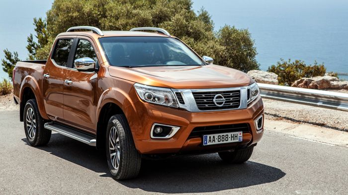 H Nissan ανακοίνωσε την έναρξη της παραγωγής του νέου Navara από το εργοστάσιο της Βαρκελώνης. 