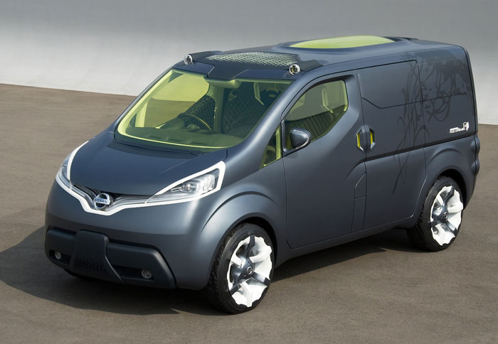 Σχέδια ανάπτυξης από την Nissan