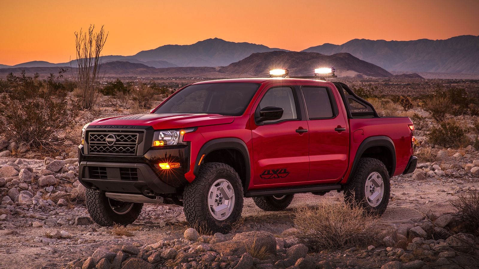 Φόρο τιμής στο Nissan D21 «Hardbody» αποτελεί το Project Hardbody.