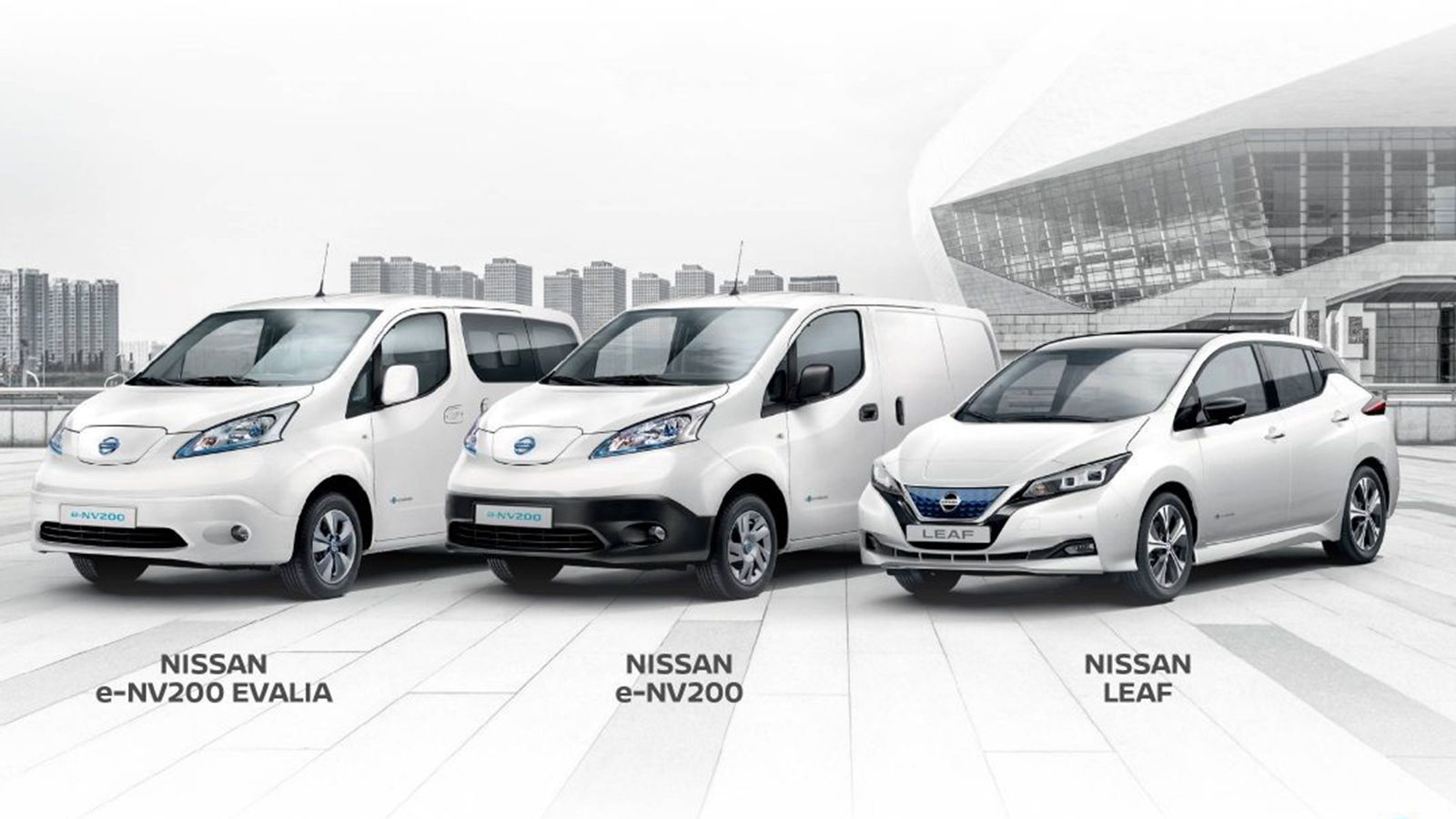 Ανακαλύψτε τα προνόμια που η Nissan προσφέρει για όσους επιθυμούν να αποκτήσουν κάποιο από τα ηλεκτροκίνητα επαγγελματικά οχήματα της γκάμας της. 