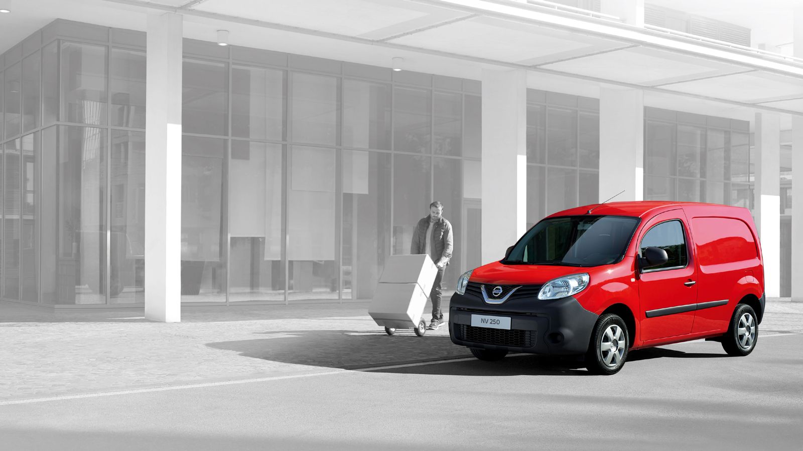 Το NV250 είναι ο νέος εκπρόσωπος της Nissan στην κατηγορία των Vanette και στην ελληνική αγορά, με κόστος από 19.900 ευρώ.