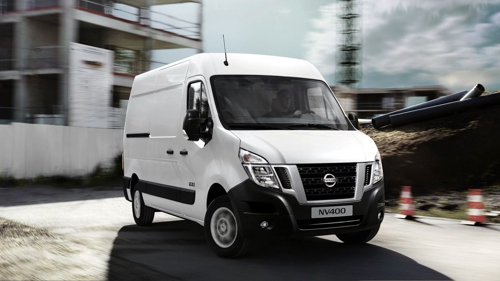Το νέο Nissan NV400 είναι διαθέσιμο πλέον και στην ελληνική αγορά σε εκδόσεις με ψυκτικό θάλαμο.