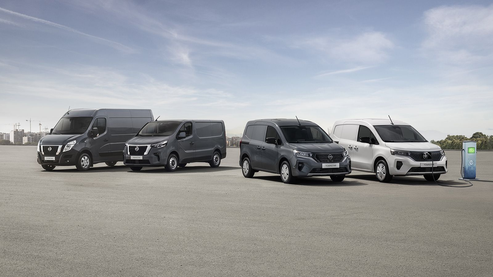 Αυτή είναι η νέα γκάμα των Van μοντέλων της Nissan!