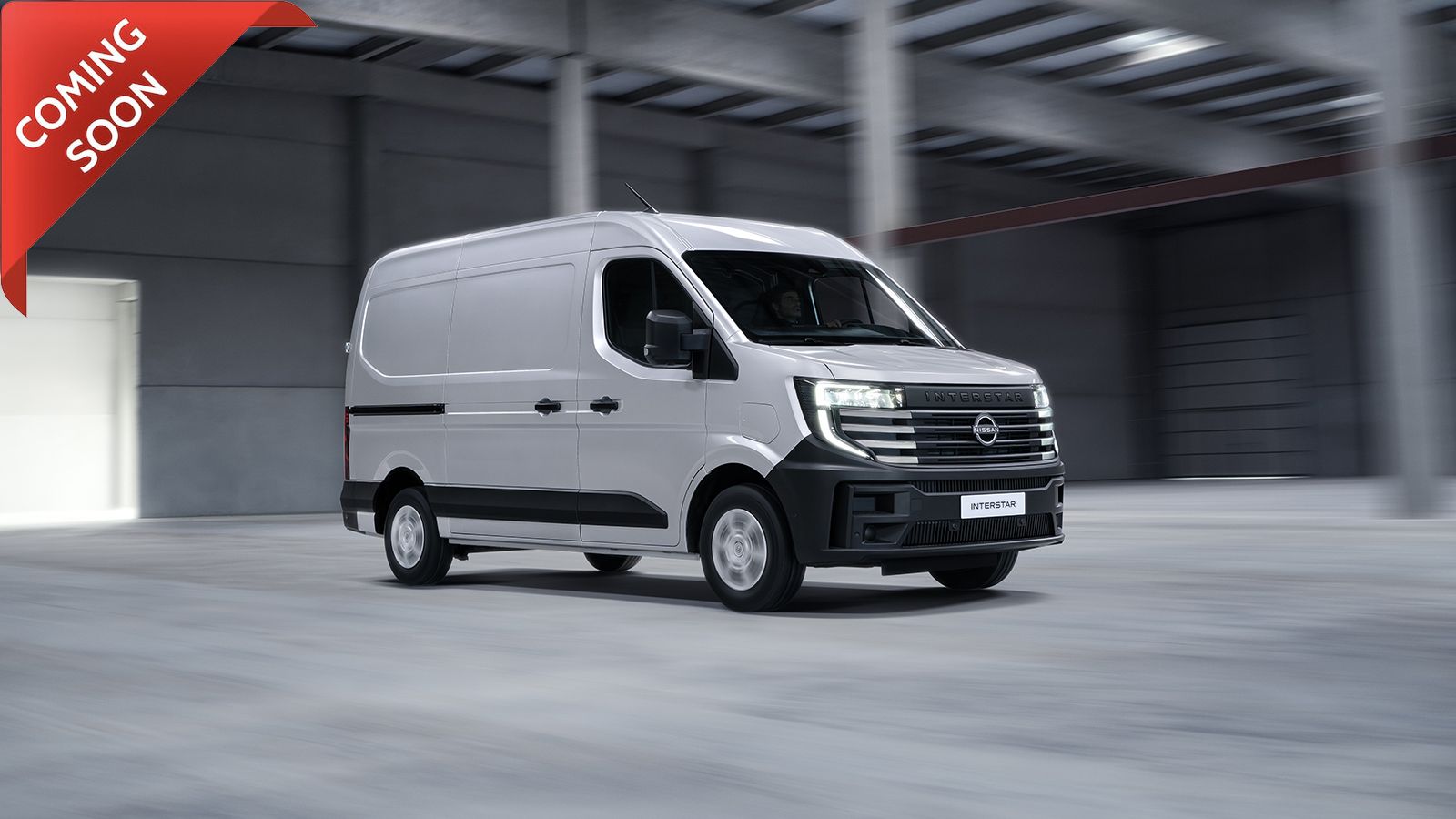 Όλα όσα γνωρίζουμε για το νέο Nissan Interstar